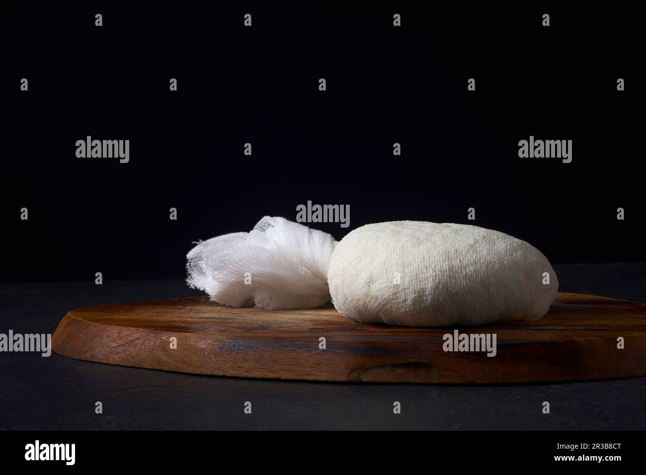 Paneer (cow's milk cheese, India Stock Photo Alamy