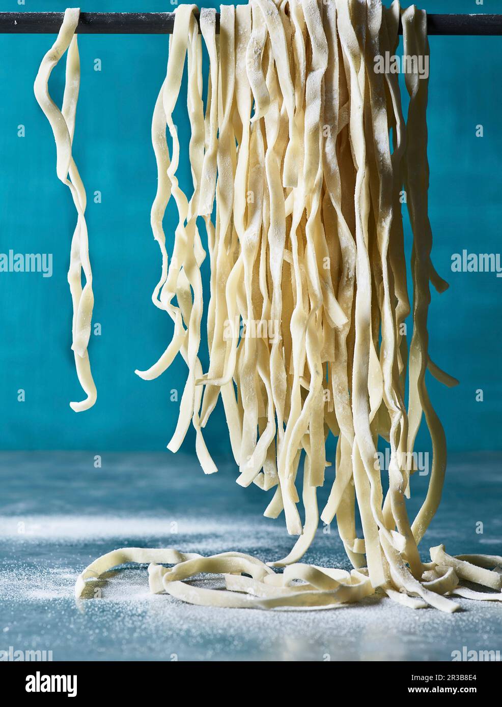Drying rice noodle hi-res stock photography and images - Alamy