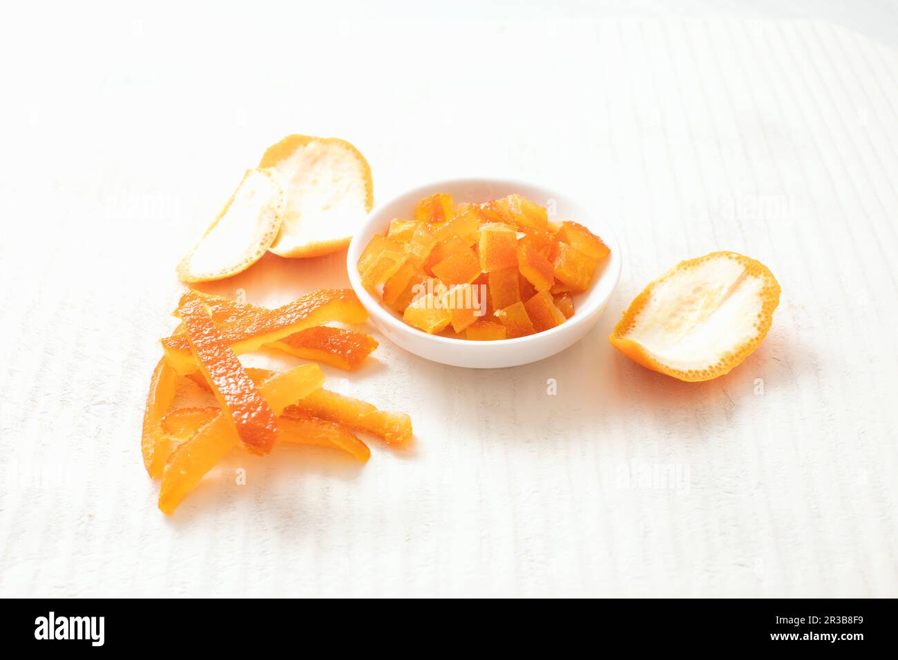 Homemade orange juice made from organic bitter oranges Stock Photo Alamy
