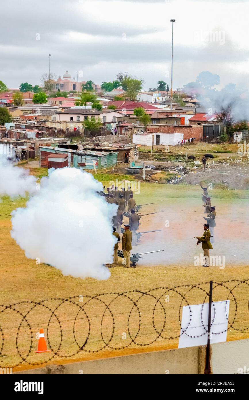 Artillery shell display hi-res stock photography and images - Alamy