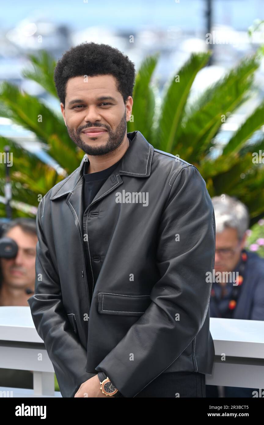 Cannes, France. 23rd May, 2023. CANNES, FRANCE. May 23, 2023 Abel