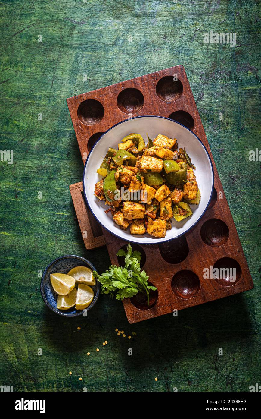 Capsicum stir fry hires stock photography and images Alamy