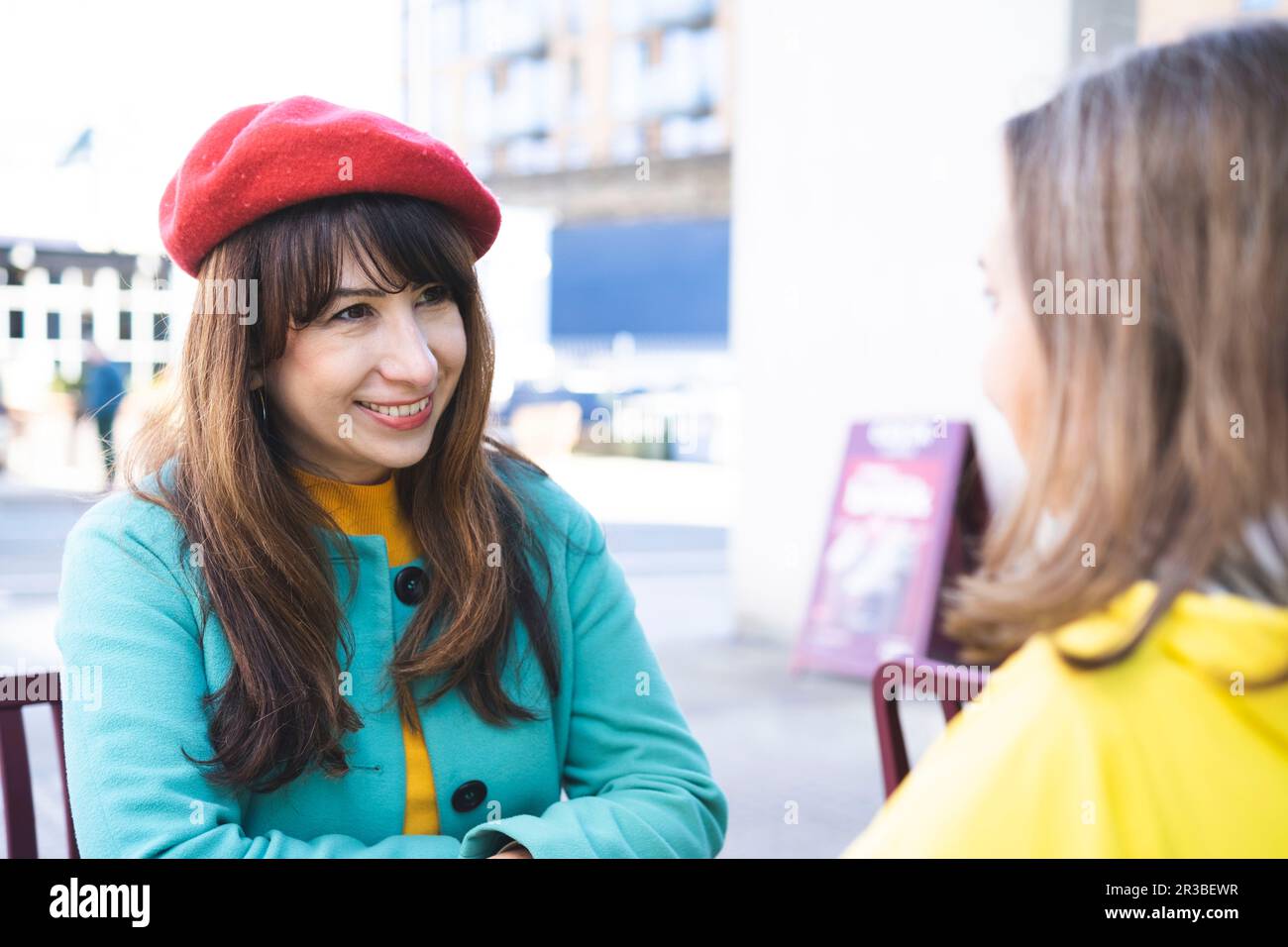 With red beret hi-res stock photography and images - Alamy