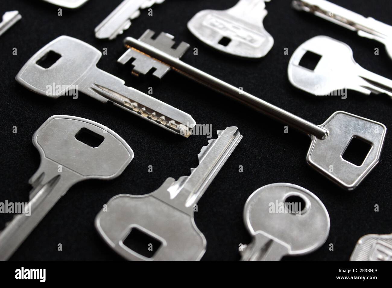 Picking the lock hi-res stock photography and images - Page 2 - Alamy