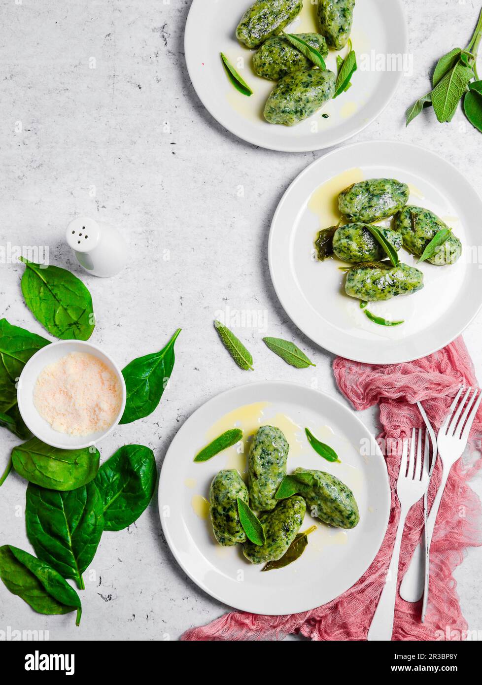 Soft gnocchi hires stock photography and images Alamy