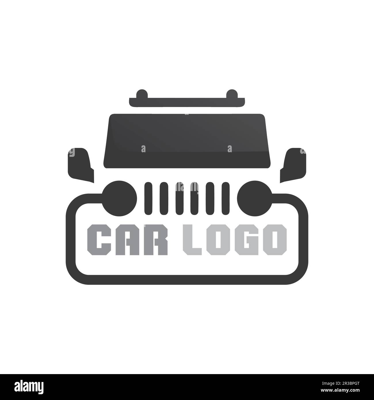 Car icon logo design concept illustration Stock Vector Image & Art - Alamy