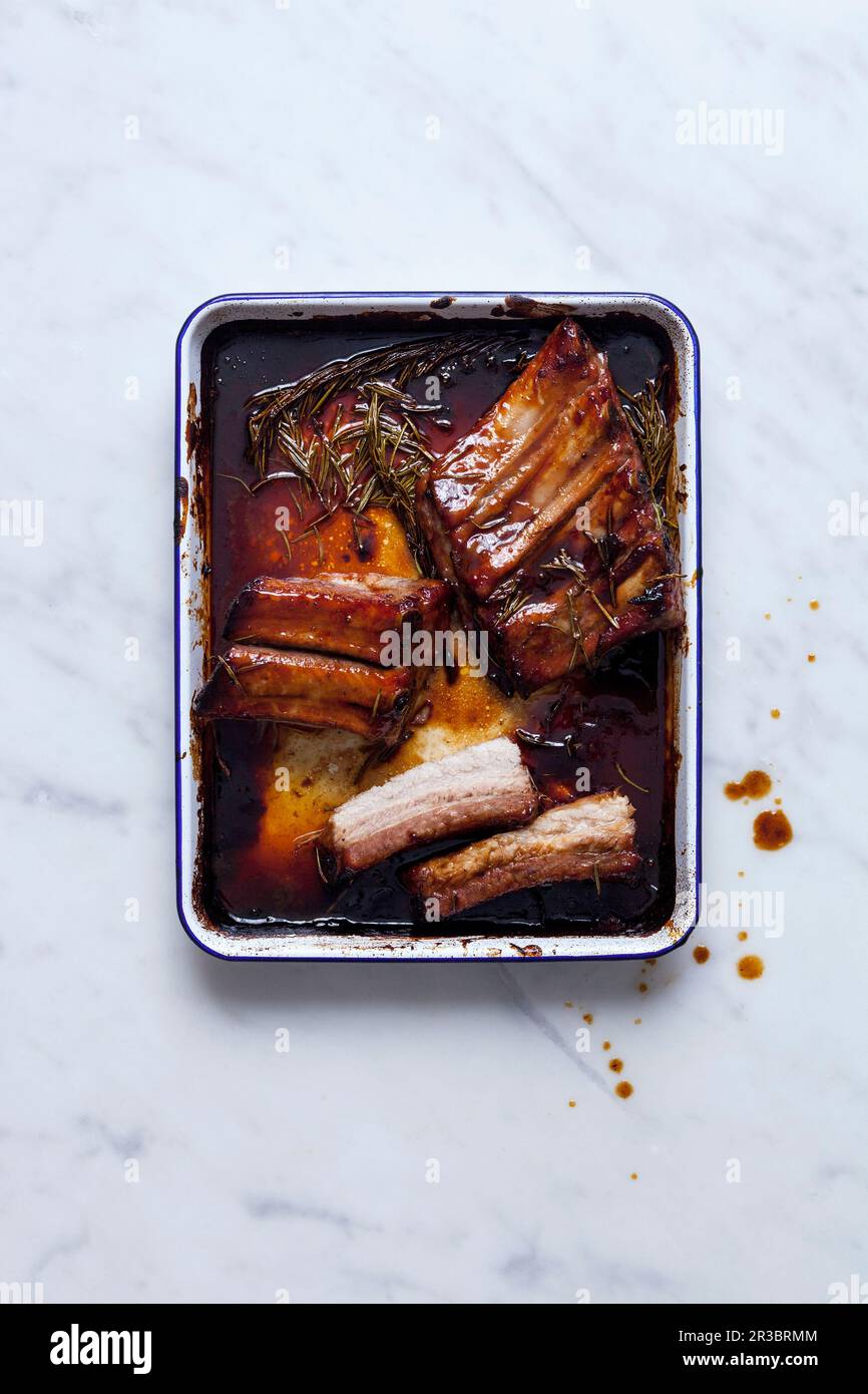 Pickled ribs hi-res stock photography and images - Alamy