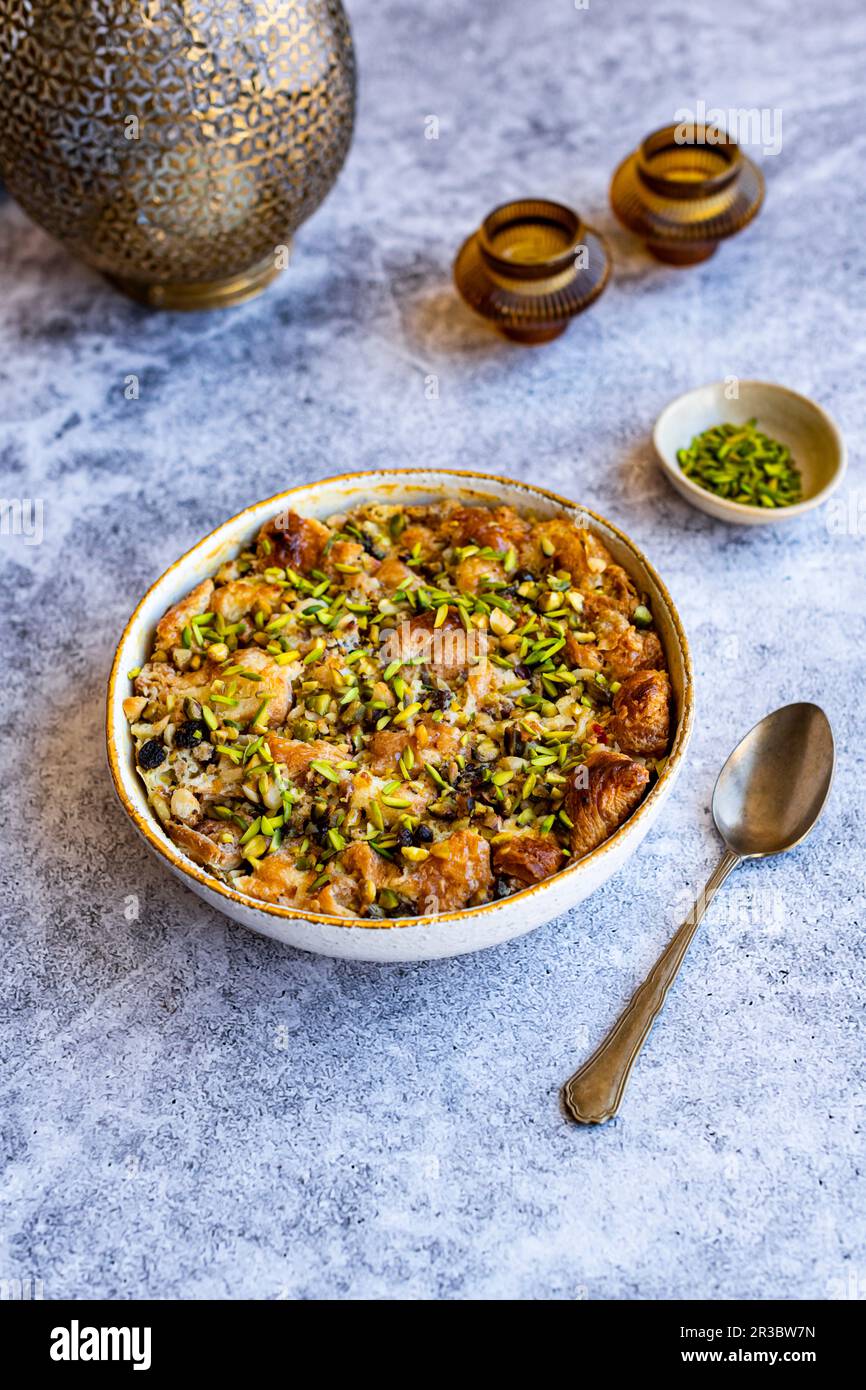 Om Ali - Rezepte Suchen