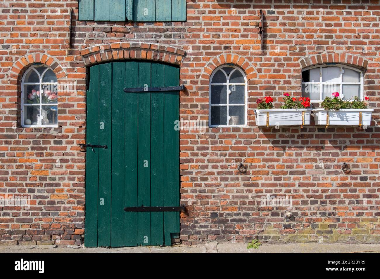 The old barn hi-res stock photography and images - Alamy