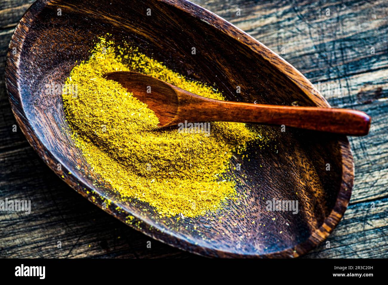 Traditional Georgian Chmeli Suneli Stock Photo - Alamy