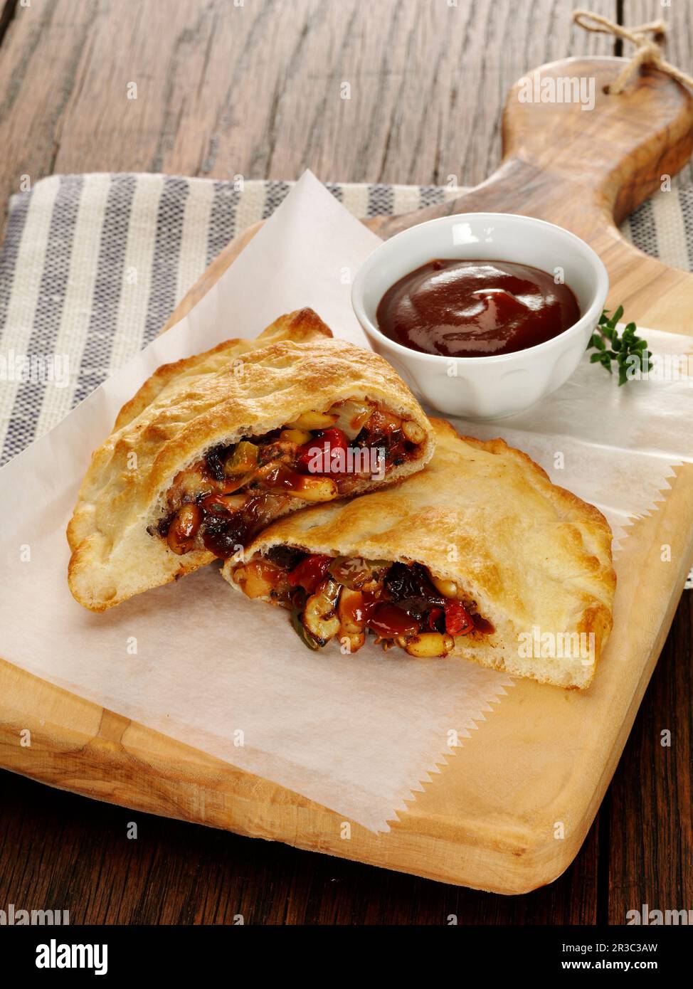 Sauce brinjal hi-res stock photography and images - Alamy