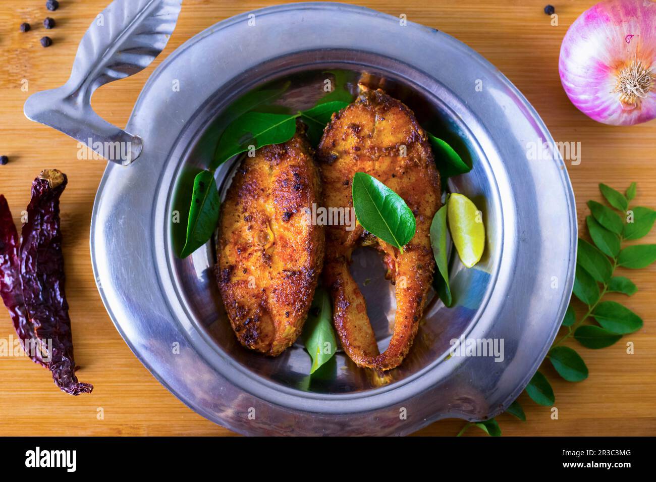 Stock Fish Cutlet