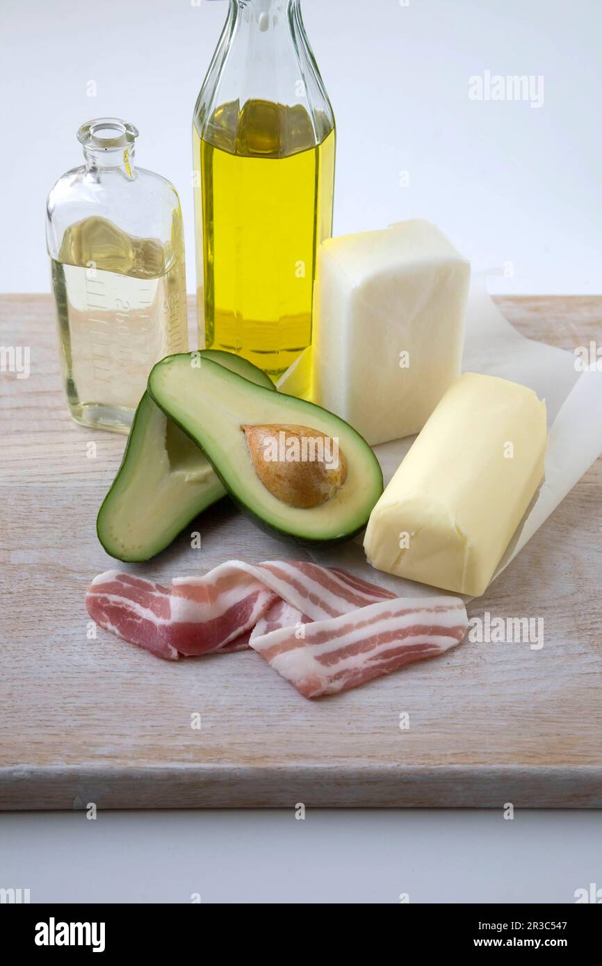 Animal fats hi-res stock photography and images - Alamy