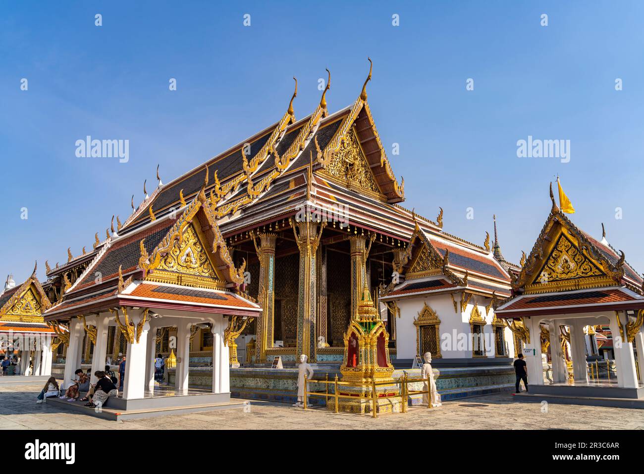 tempel der buddhisten 6 buchstaben