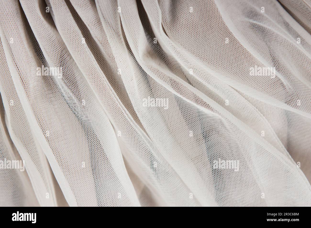 Chiffon tulle fabric textured background. pleated skirt fabric texture ...