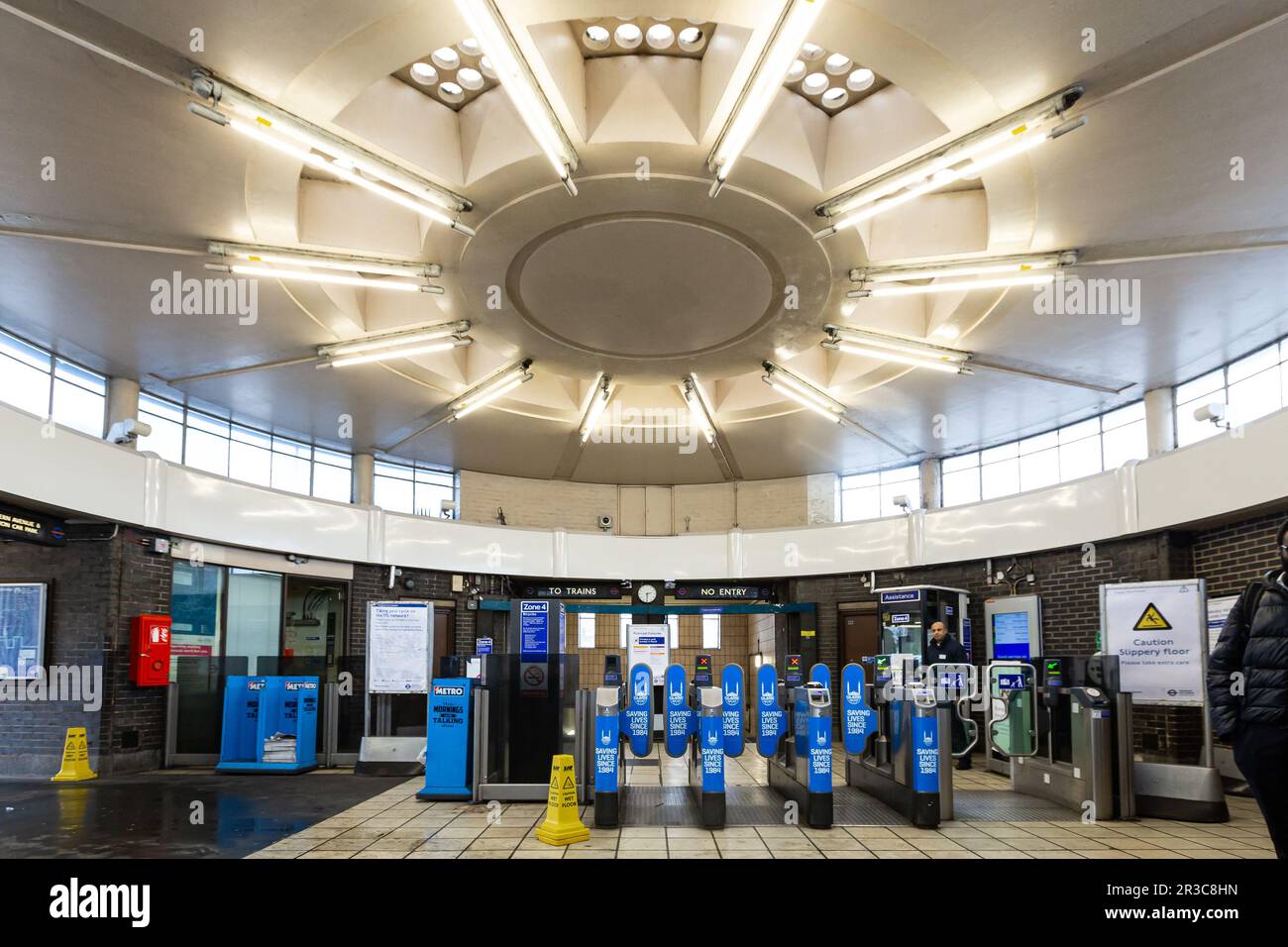 London tube ticket barriers hires stock photography and images Alamy