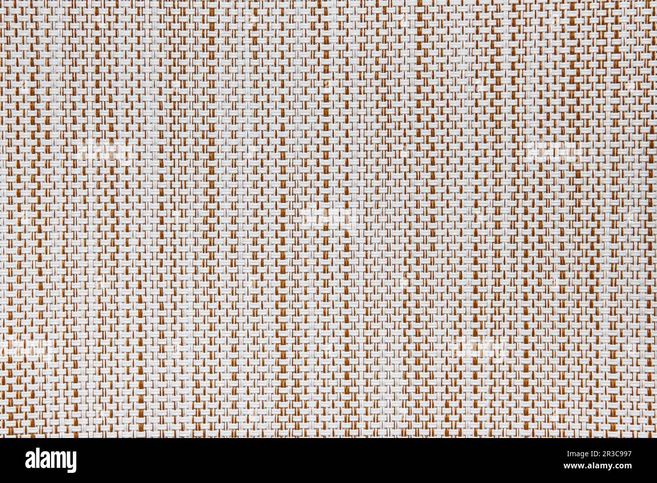 Fiberglass mat texture background can use for vertical curtain Stock Photo