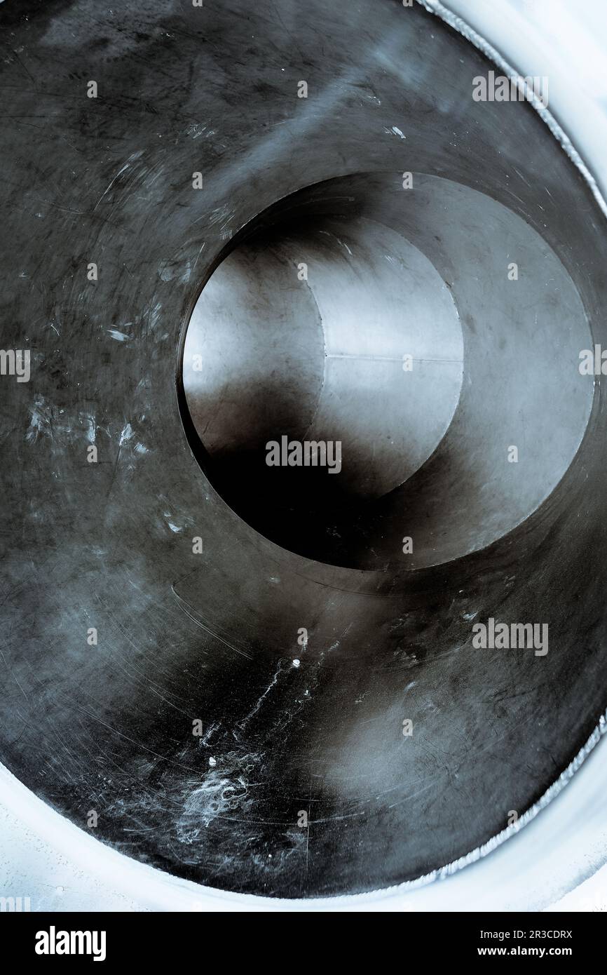 An abstract object defies conventional representation, existing in a realm of conceptual expression, evoking emotions and challenging interpretations. Stock Photo