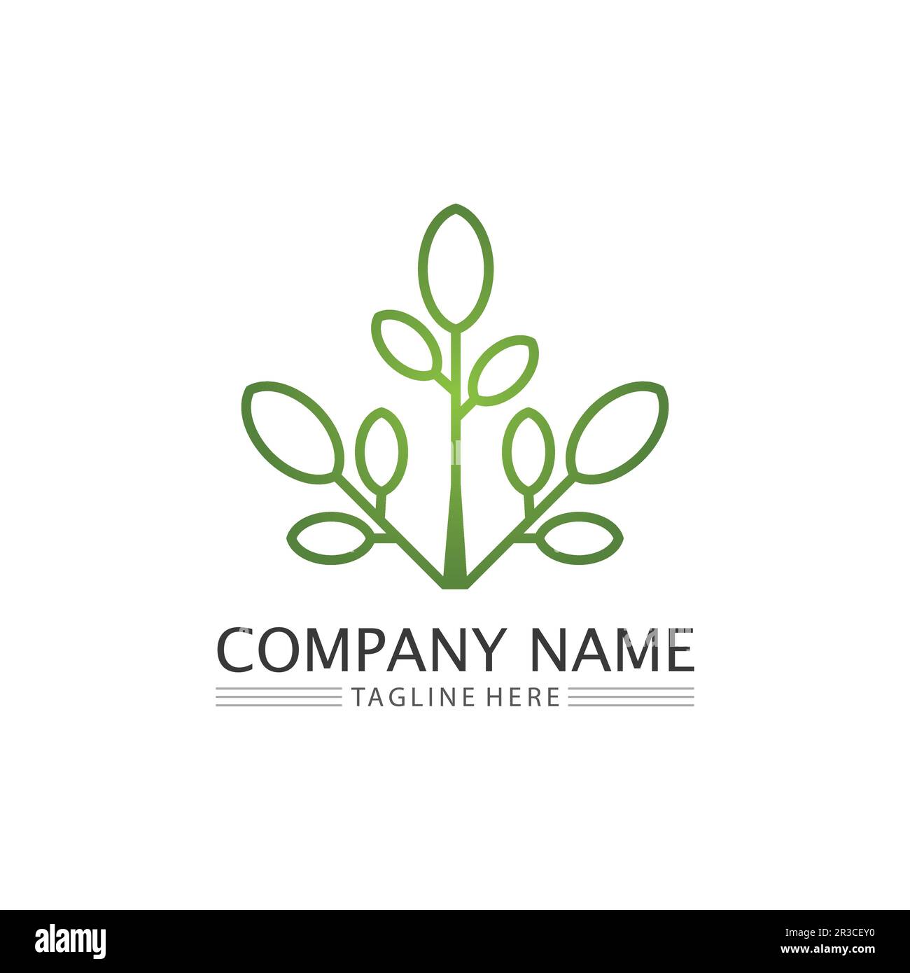 Business logo creative  design Concept image vector Graphic Stock Vector