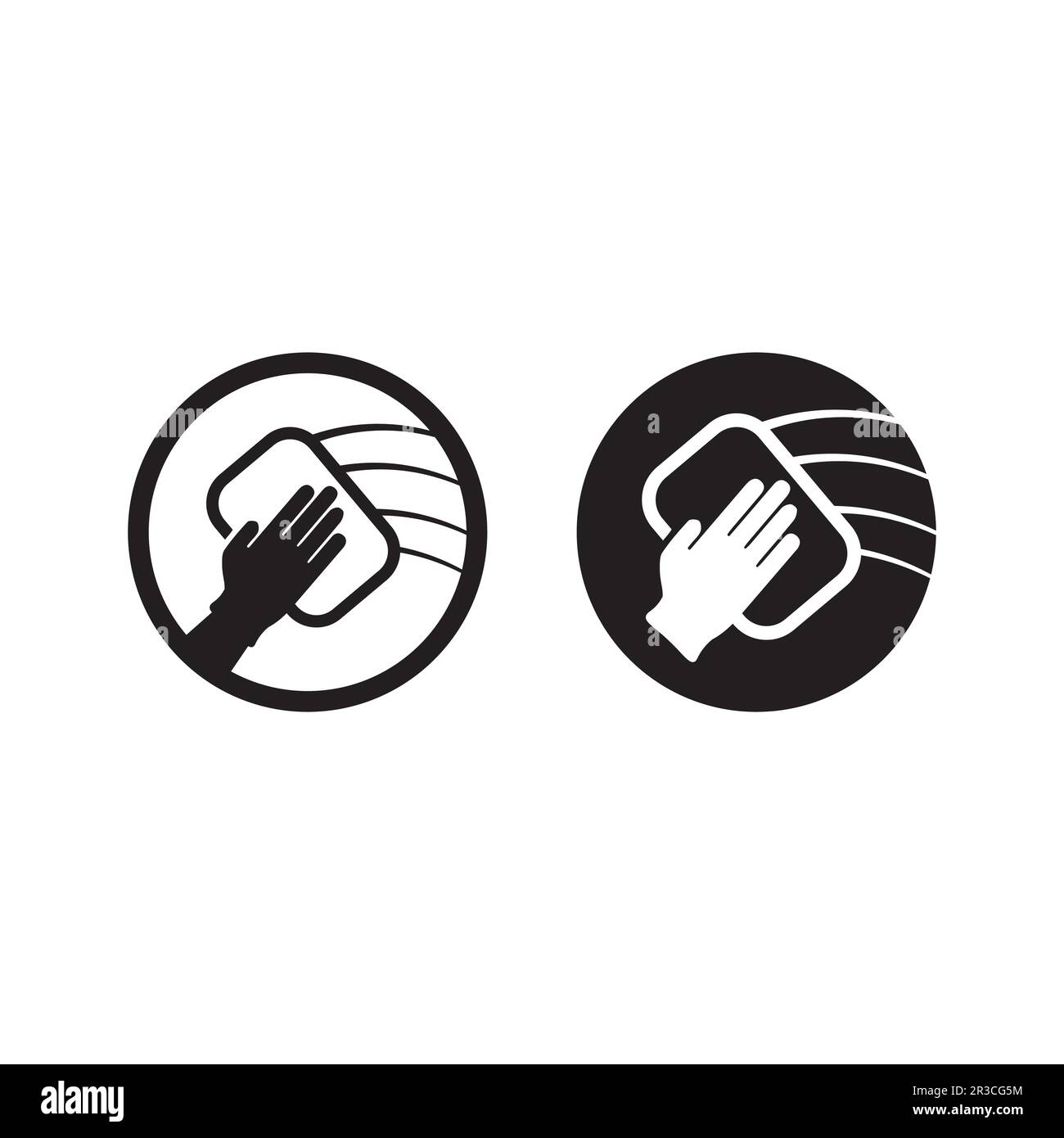 Clean design icon sign and logo design vector illustration Stock Vector ...