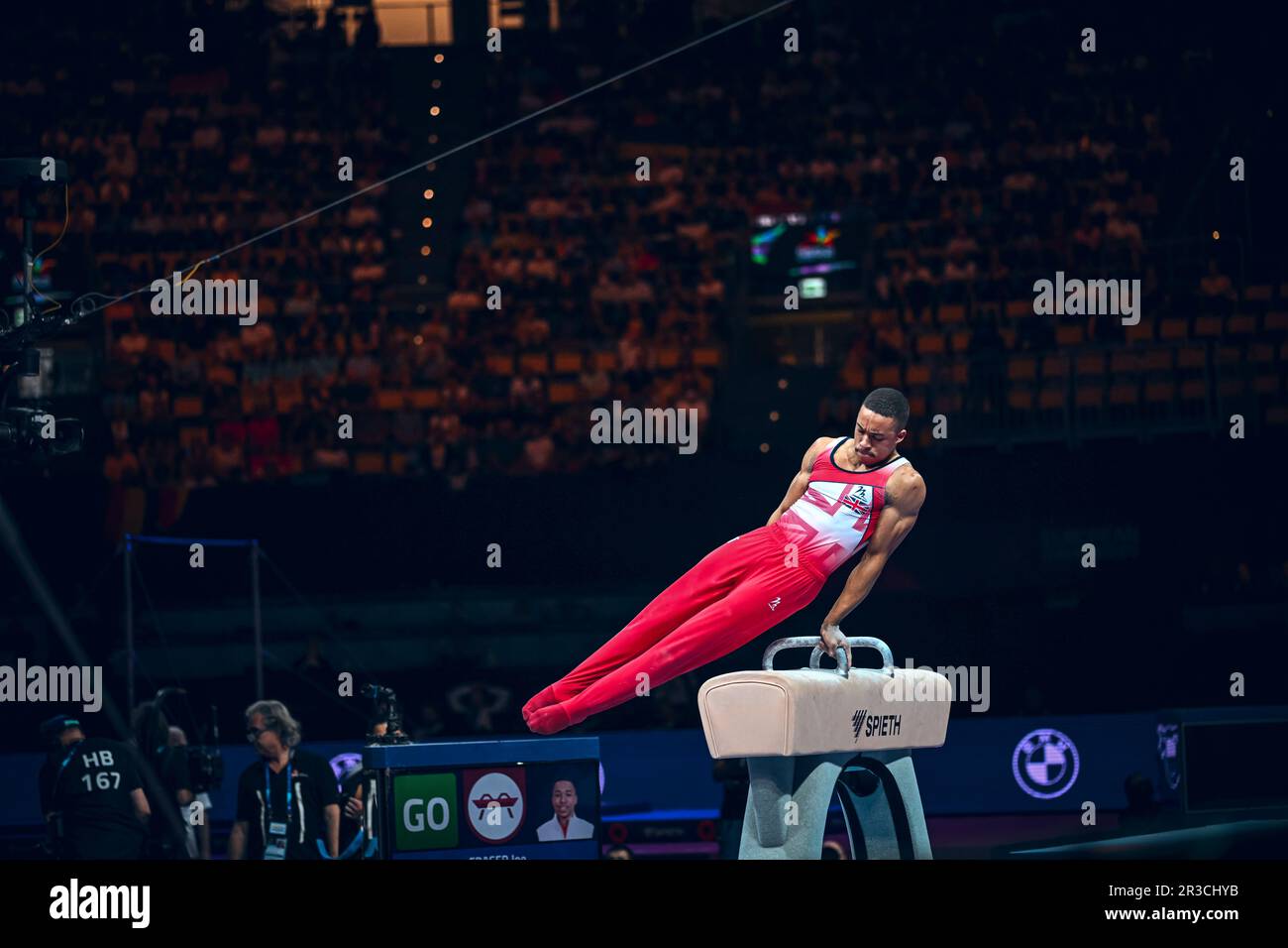 2022 qatar gymnastics hires stock photography and images Alamy