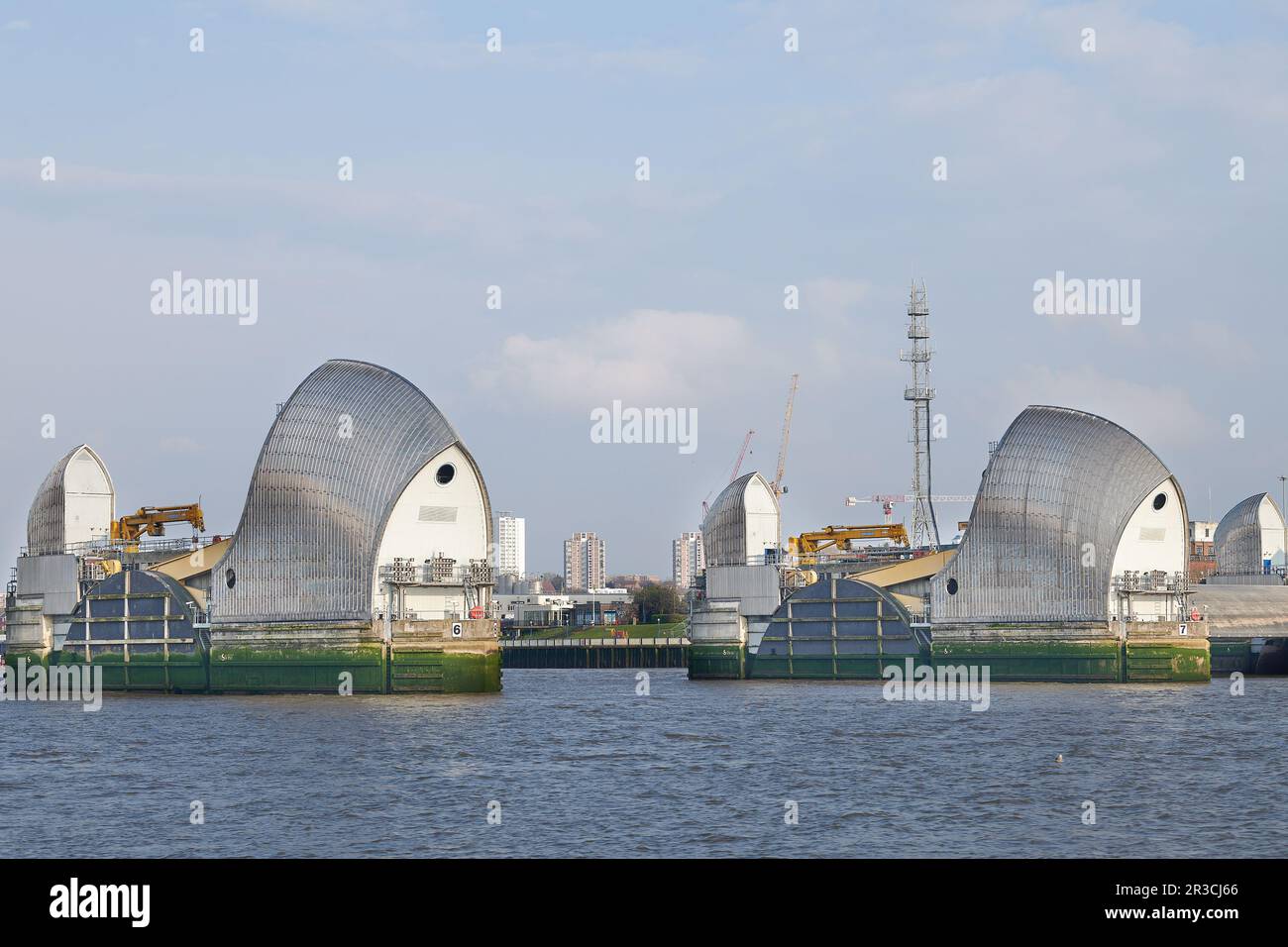 barrier-and-gates-hi-res-stock-photography-and-images-alamy