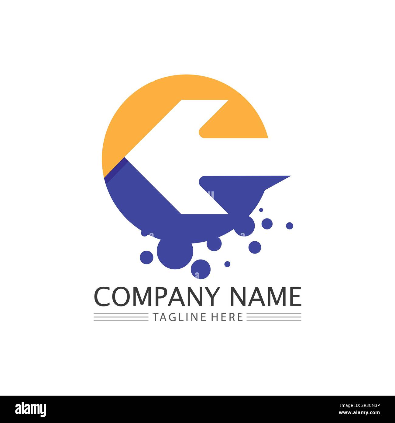 Arrow vector illustration icon Logo Template design Stock Vector Image ...