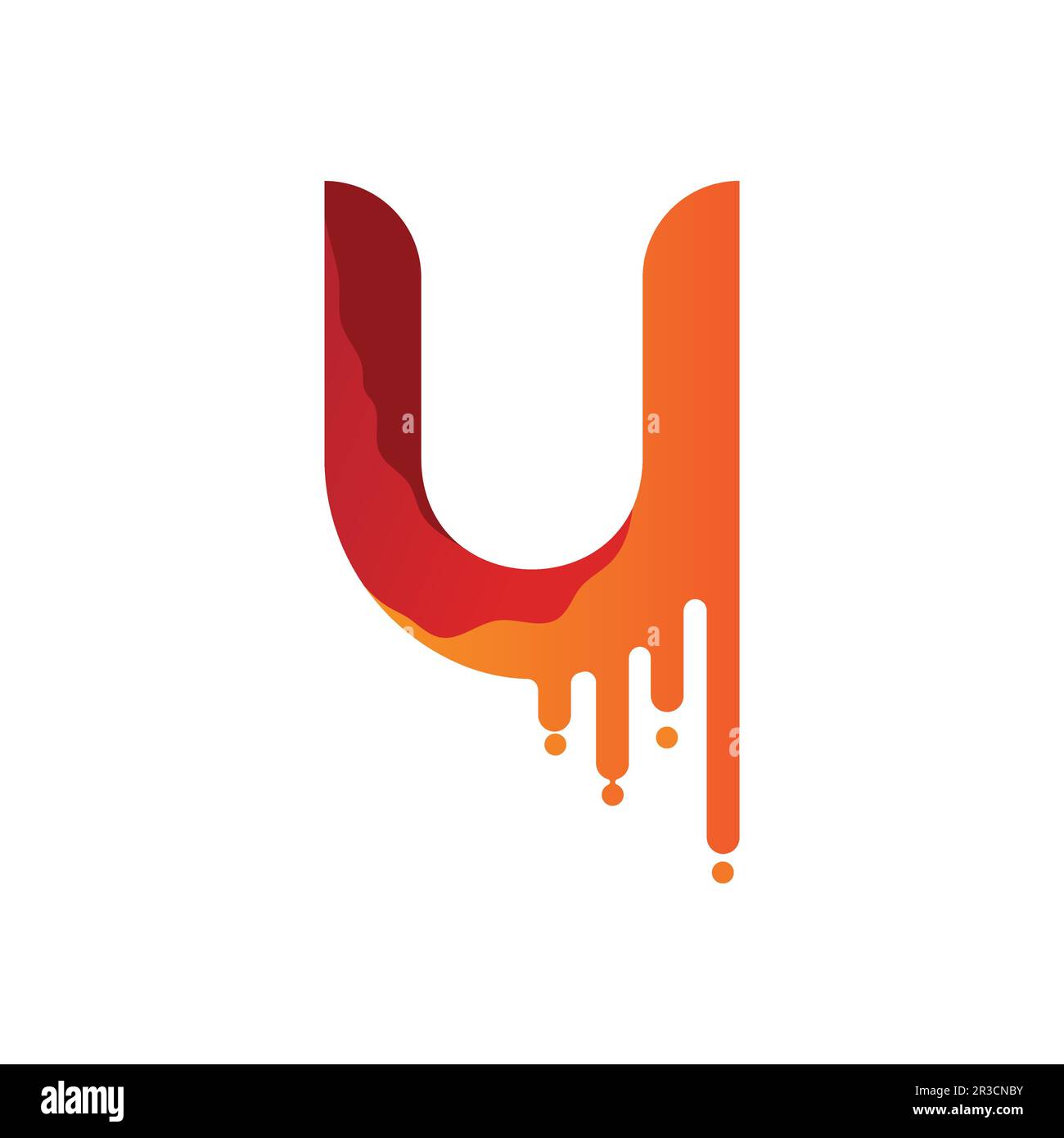 Initial letter U logo business and design icon vector Stock Vector ...