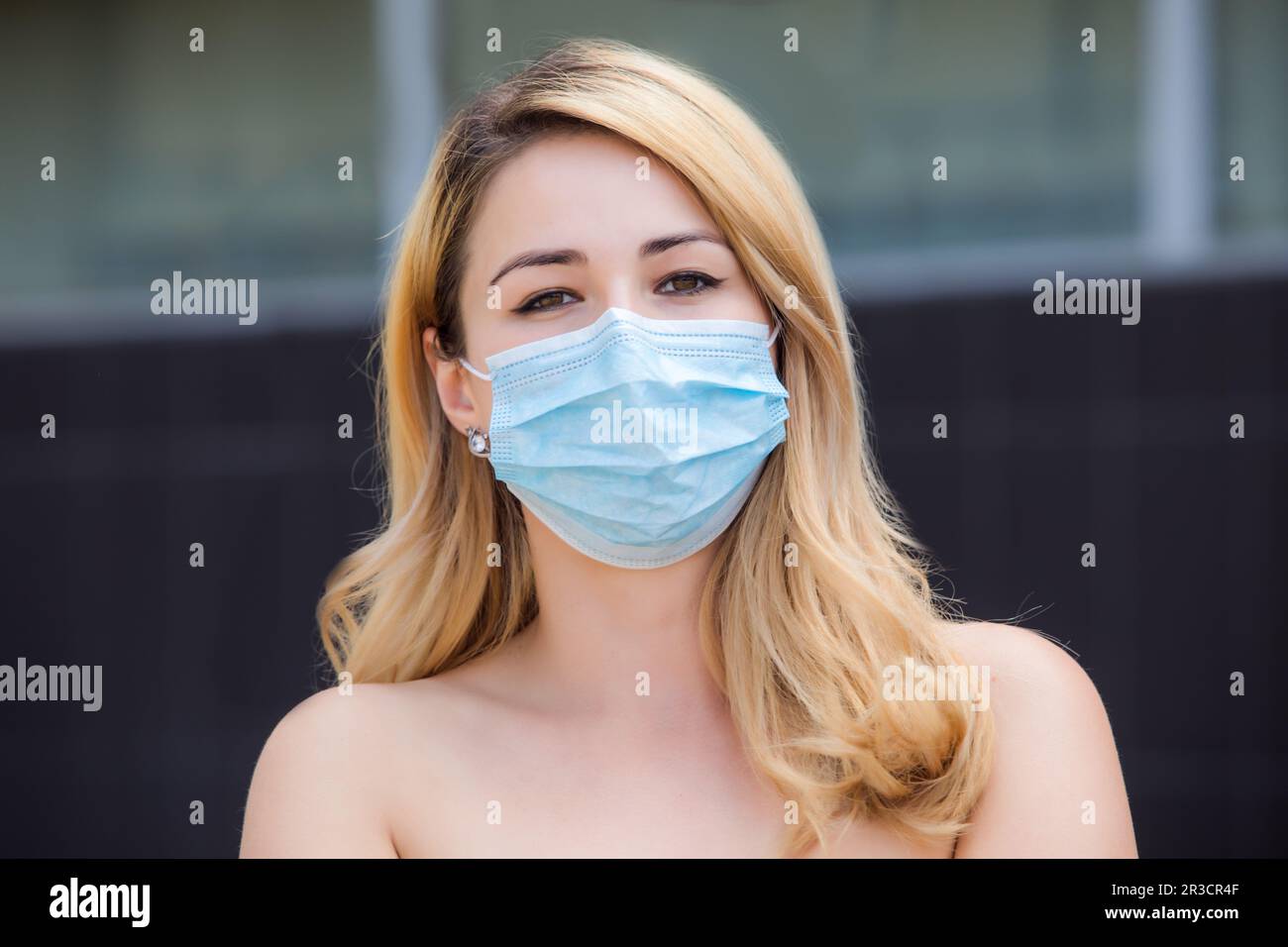 Mask walks hi-res stock photography and images - Alamy