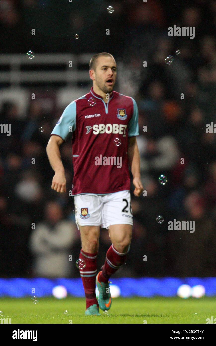 Joe Cole released by West Ham