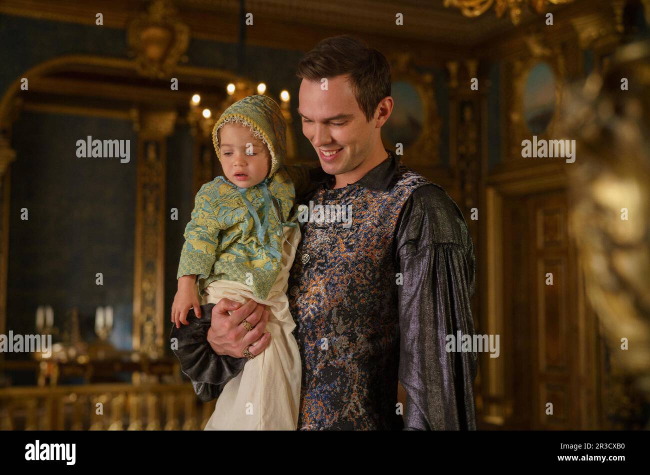 Nicholas Hoult, &ldquo;The Great&rdquo; Season 3, (2023). Photo credit: Christopher