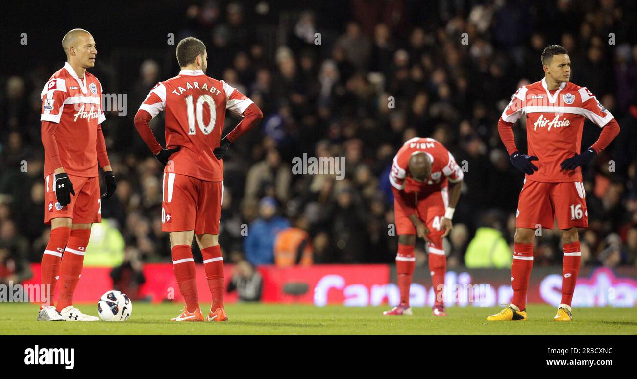 Spt_fulham_qpr_034 hires stock photography and images Alamy