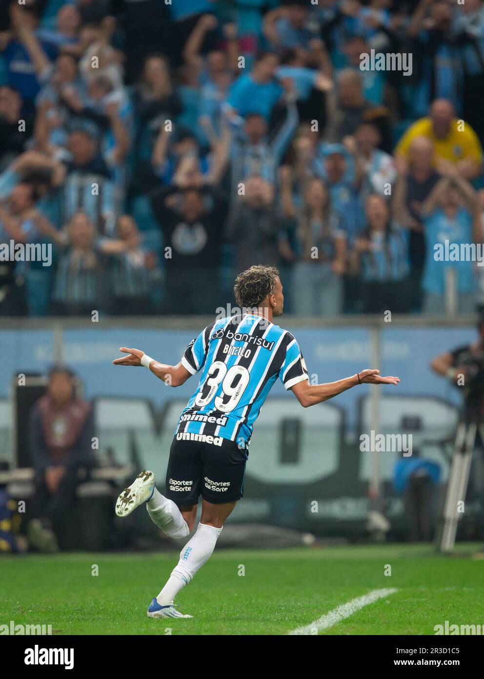Esportes da Sorte é o novo patrocinador do Grêmio - MKT Esportivo