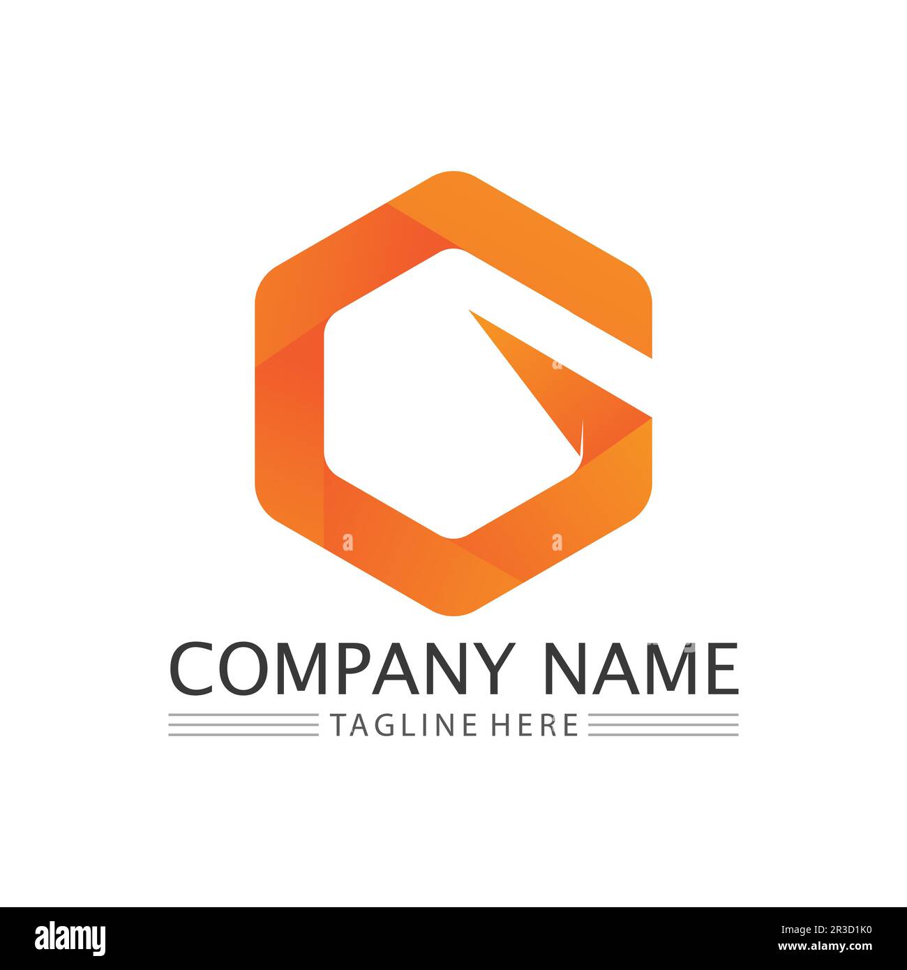 G Letter vector illustration icon Logo Template design Stock Vector ...