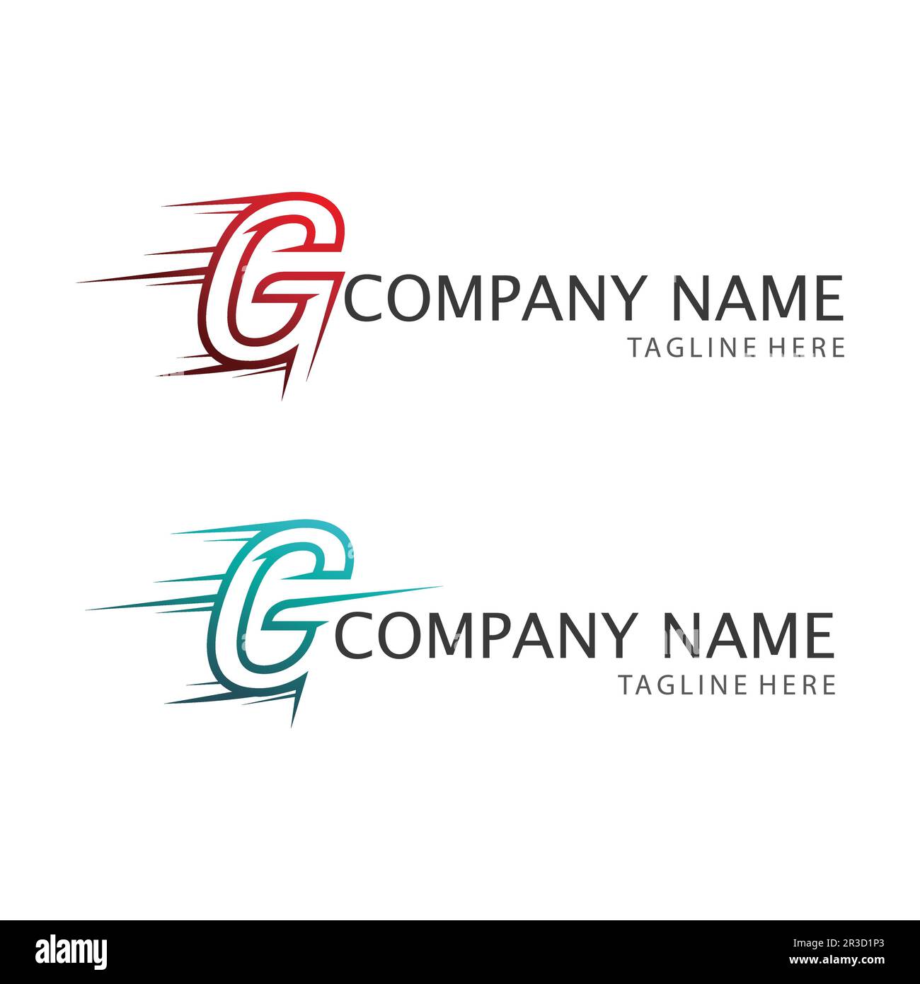 G Letter vector illustration icon Logo Template design Stock Vector ...