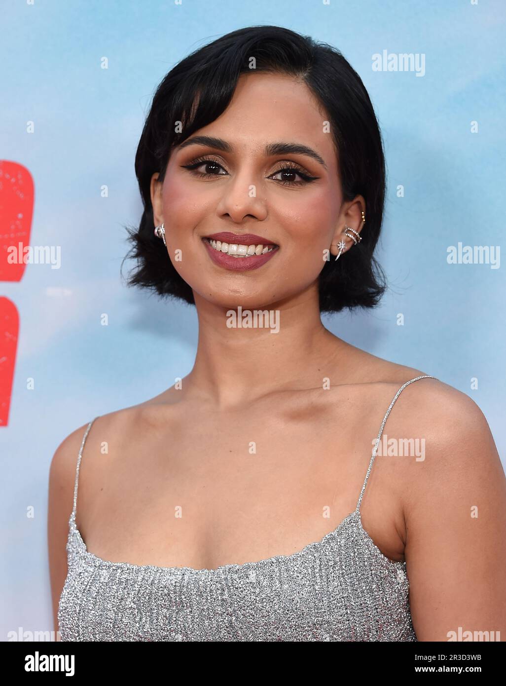 Aparna Brielle Los Angeles, USA. 22nd May, 2023. Aparna Brielle arriving to the Los
