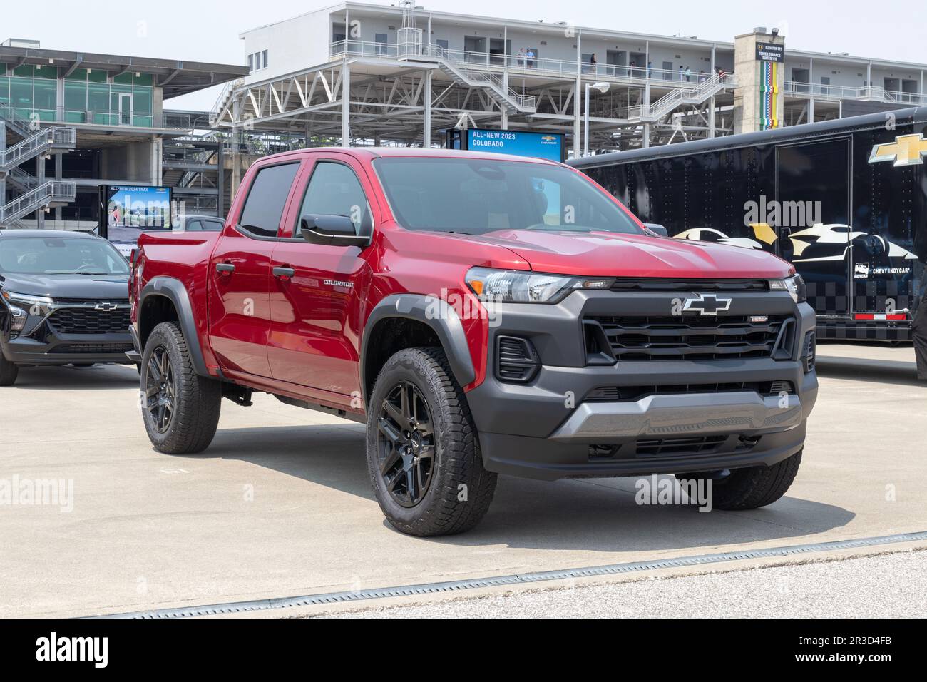 2023 Chevy Colorado Z71 Spotlight