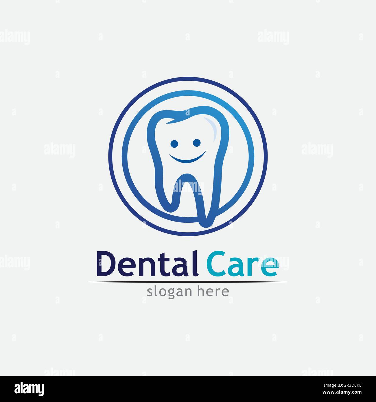 Dental care and tooth logo Template vector illustration icon design ...