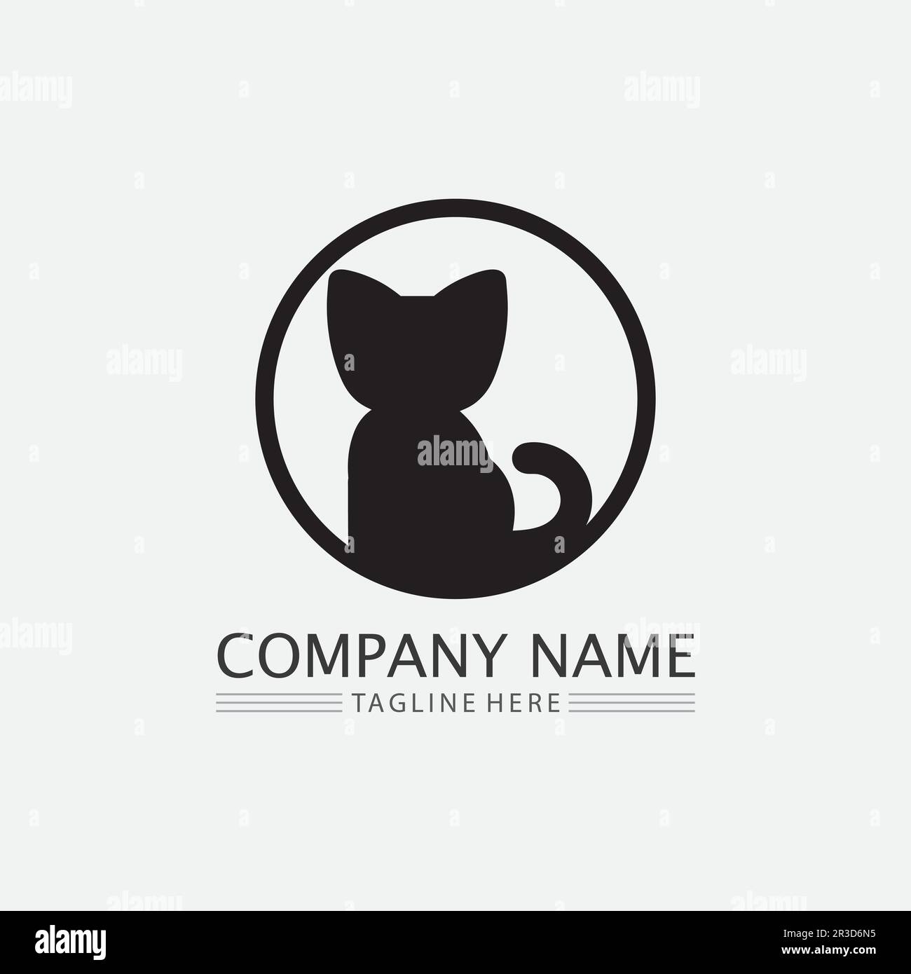 Black cat - Free animals icons