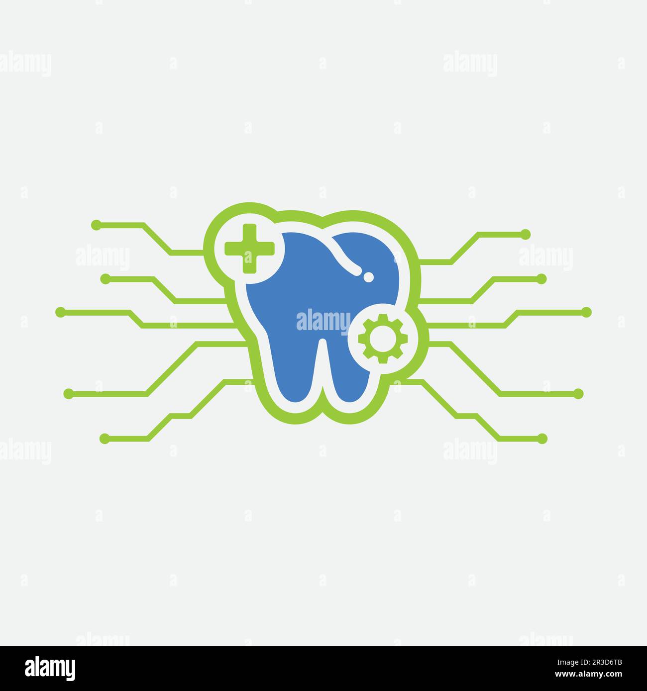 Dental care and tooth logo Template vector illustration icon design ...