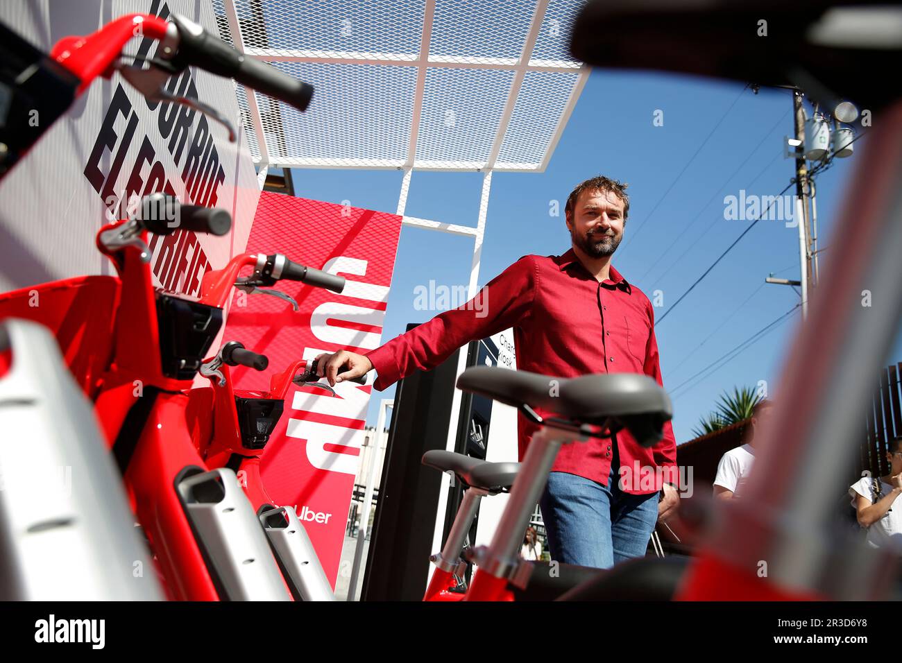 Jump bikes sales ryan rzepecki