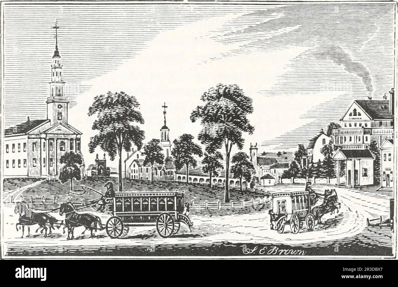 "The town of Roxbury its memorable persons and places, its history and