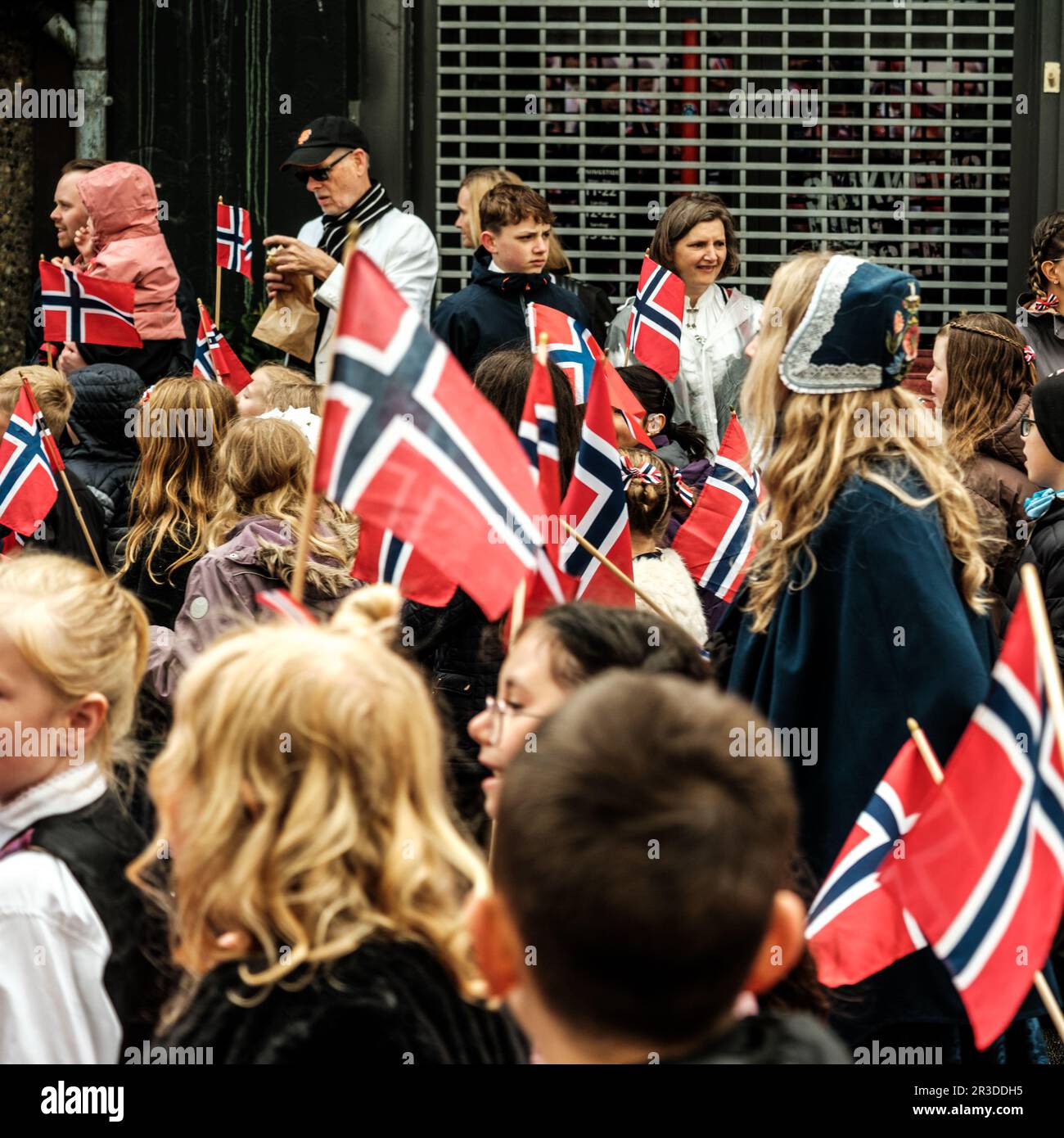 largest norwegian independence day celebration outside norway