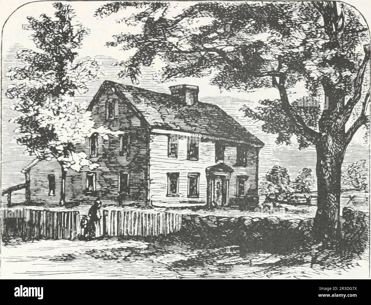 "The town of Roxbury its memorable persons and places, its history and