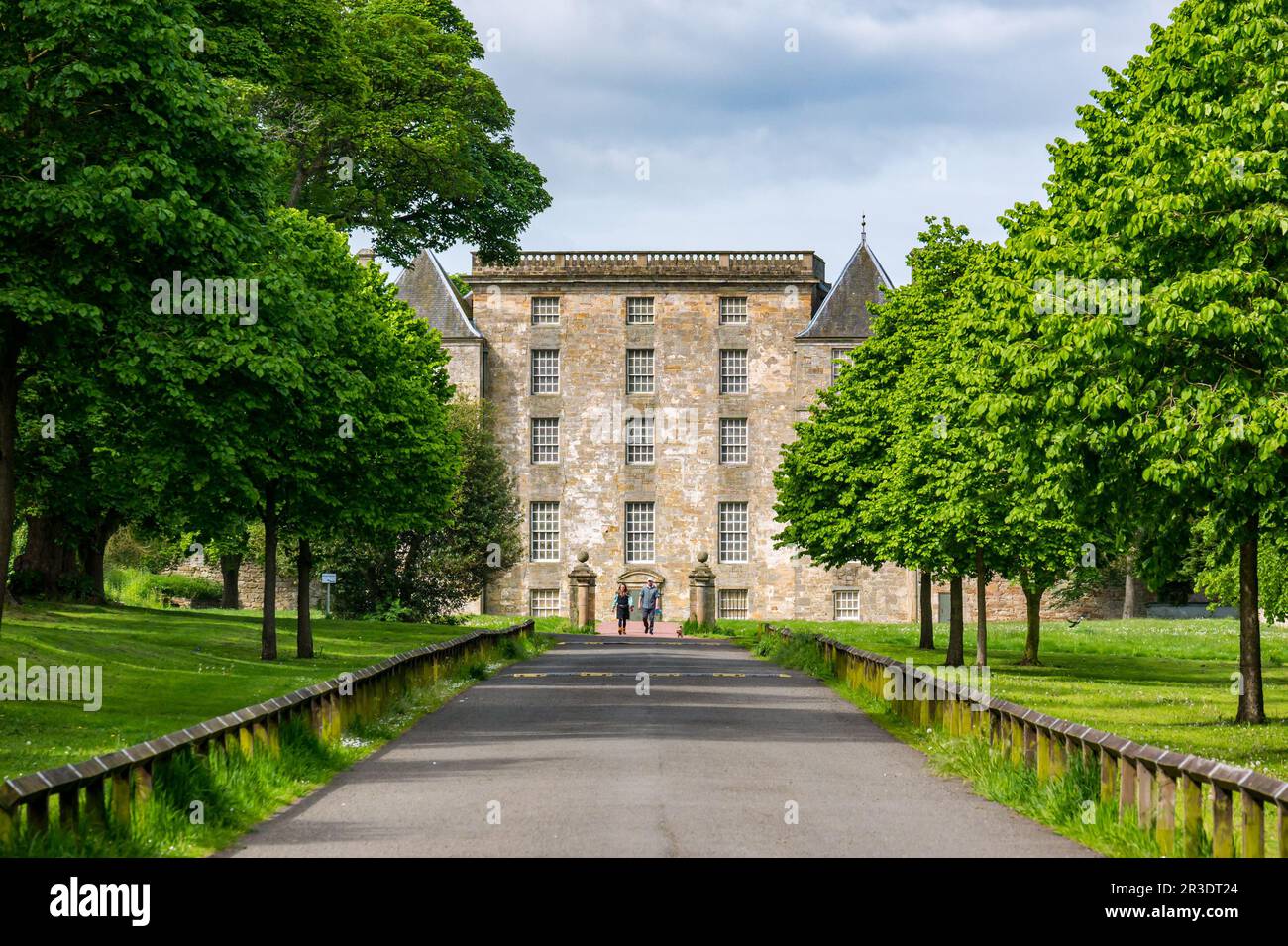 Kenneil estate hi-res stock photography and images - Alamy