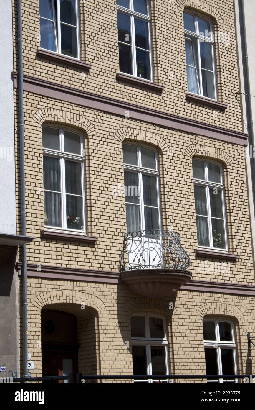 Maastrichter Str 20, Belgian Quarter, Neustadt-Nord, Cologne-City, NRW ...