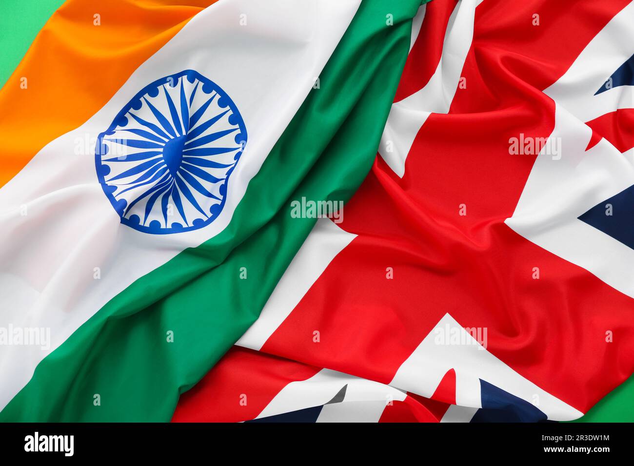 Flags Of India And Great Britain As Background Stock Photo Alamy flags-of-india-and-great-britain-as-background-stock-photo-alamy
