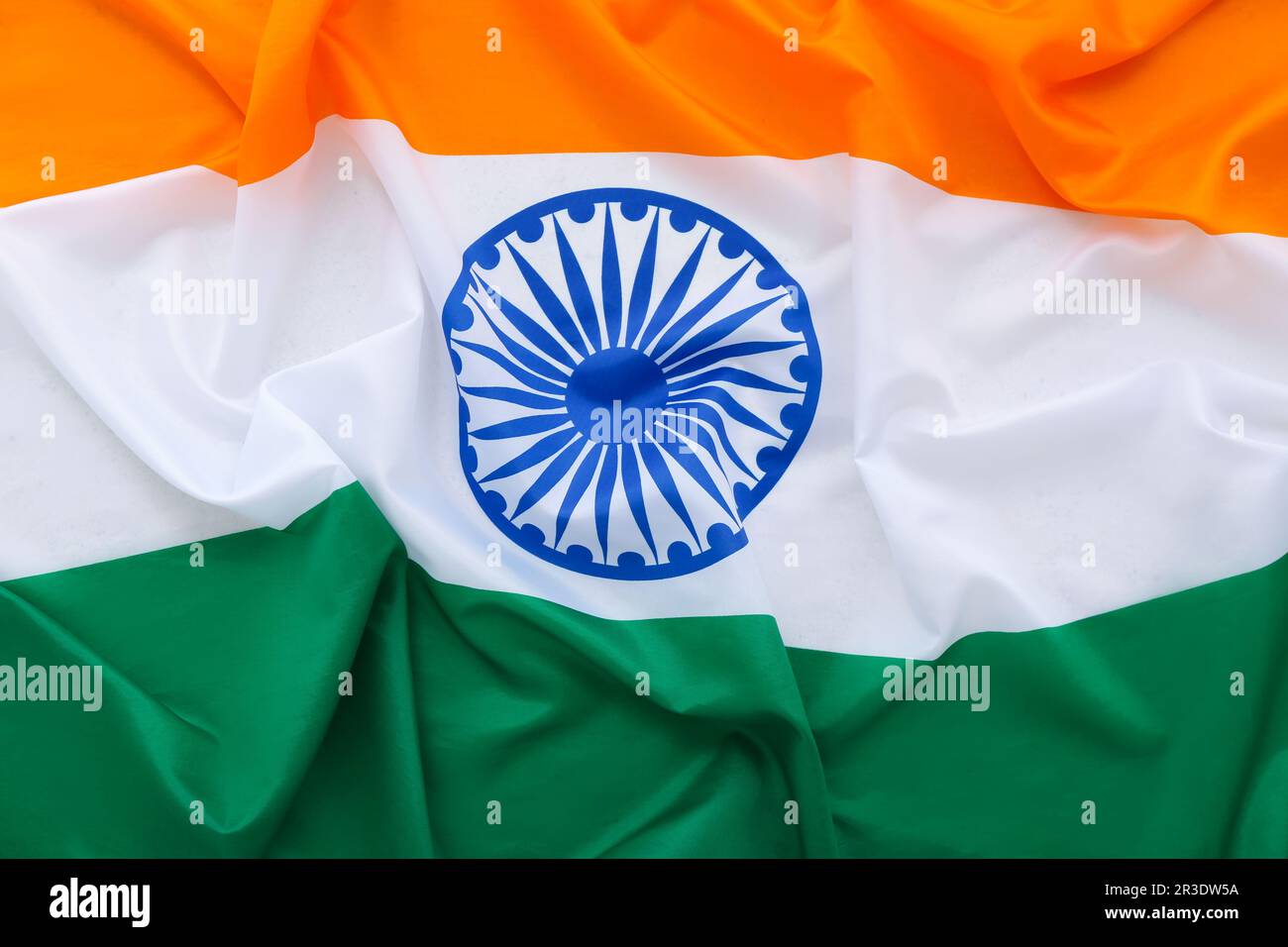 Indian National Flag Wallpaper For Desktop