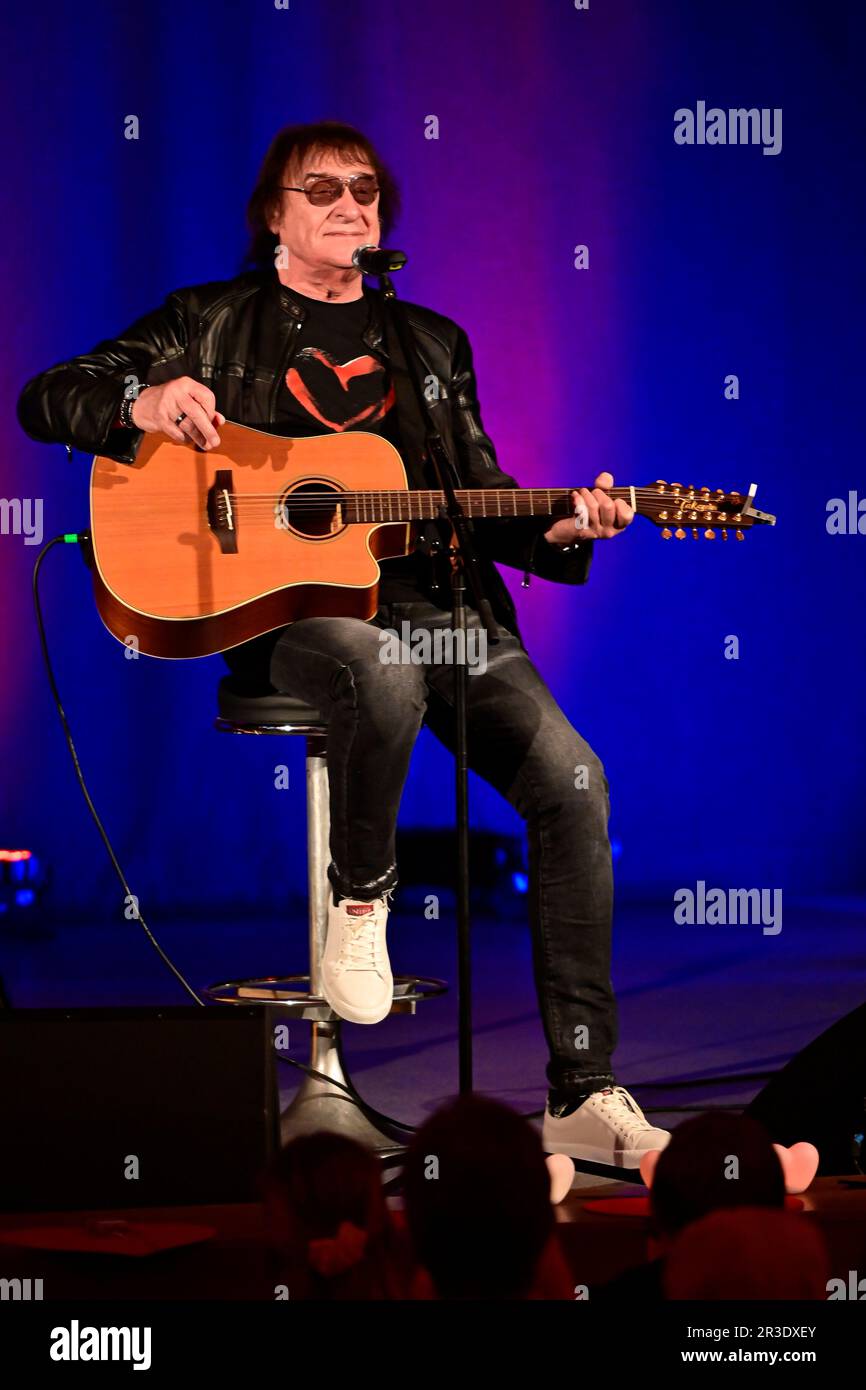 Dieter Birr bei 50 Jahre Puhdys Dieter Dieter Birr bei 50 Jahre Puhdys Dieter