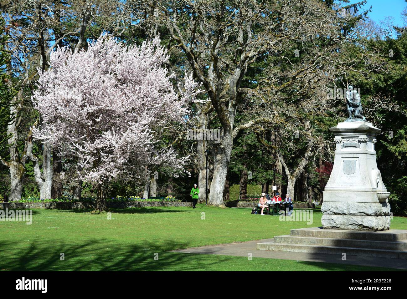 Landmarks To Visit In Victoria Bc Hi res Stock Photography And Images 